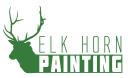 Elk Horn Painting logo